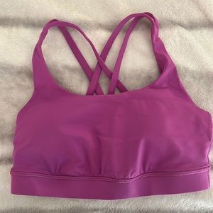 Energy Longline Sports Bra size 4